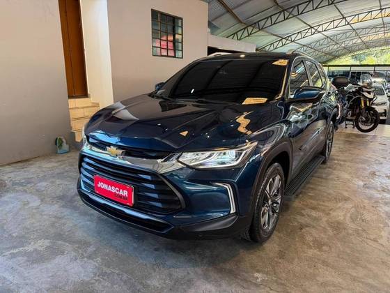 CHEVROLET TRACKER 1.2 TURBO FLEX PREMIER AUTOMÁTICO