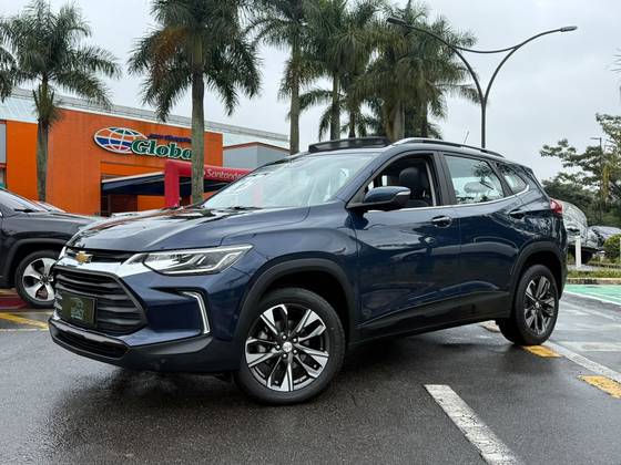 CHEVROLET TRACKER 1.2 TURBO FLEX PREMIER AUTOMÁTICO