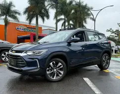 CHEVROLET TRACKER 1.2 TURBO FLEX PREMIER AUTOMÁTICO CHEVROLET TRACKER 1.2 TURBO FLEX PREMIER AUTOMÁTICO