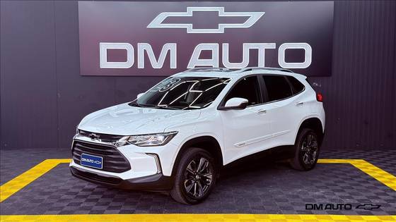 CHEVROLET TRACKER 1.2 TURBO FLEX PREMIER AUTOMÁTICO