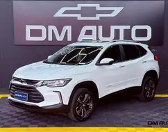 CHEVROLET TRACKER 1.2 TURBO FLEX PREMIER AUTOMÁTICO CHEVROLET TRACKER 1.2 TURBO FLEX PREMIER AUTOMÁTICO