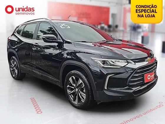 CHEVROLET TRACKER 1.2 TURBO FLEX PREMIER AUTOMÁTICO