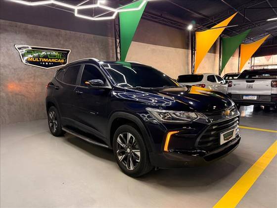 CHEVROLET TRACKER 1.2 TURBO FLEX PREMIER AUTOMÁTICO
