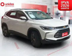 CHEVROLET TRACKER 1.2 TURBO FLEX PREMIER AUTOMÁTICO CHEVROLET TRACKER 1.2 TURBO FLEX PREMIER AUTOMÁTICO