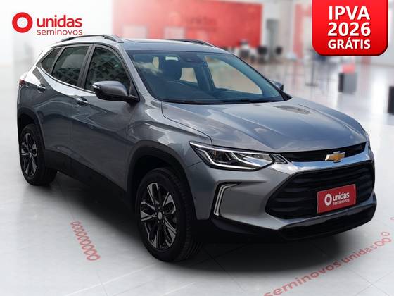 CHEVROLET TRACKER 1.2 TURBO FLEX PREMIER AUTOMÁTICO