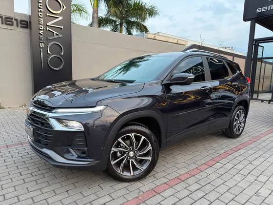 CHEVROLET TRACKER 1.2 TURBO FLEX PREMIER AUTOMÁTICO