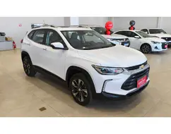 CHEVROLET TRACKER 1.2 TURBO FLEX PREMIER AUTOMÁTICO CHEVROLET TRACKER 1.2 TURBO FLEX PREMIER AUTOMÁTICO