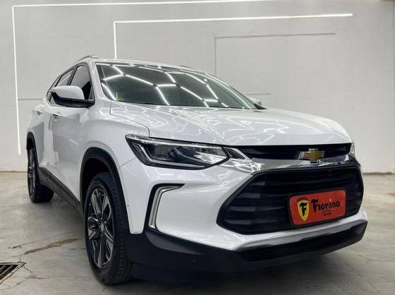 CHEVROLET TRACKER 1.2 TURBO FLEX PREMIER AUTOMÁTICO
