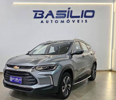 CHEVROLET TRACKER 1.2 TURBO FLEX PREMIER AUTOMÁTICO