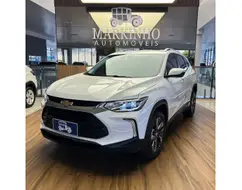 CHEVROLET TRACKER 1.2 TURBO FLEX PREMIER AUTOMÁTICO CHEVROLET TRACKER 1.2 TURBO FLEX PREMIER AUTOMÁTICO