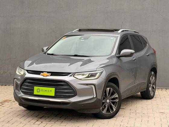 CHEVROLET TRACKER 1.2 TURBO FLEX PREMIER AUTOMÁTICO