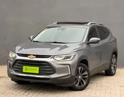 CHEVROLET TRACKER 1.2 TURBO FLEX PREMIER AUTOMÁTICO CHEVROLET TRACKER 1.2 TURBO FLEX PREMIER AUTOMÁTICO