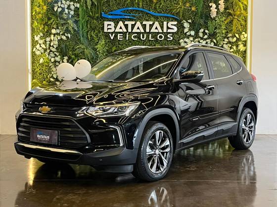 CHEVROLET TRACKER 1.2 TURBO FLEX PREMIER AUTOMÁTICO