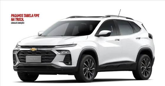 CHEVROLET TRACKER 1.2 TURBO FLEX PREMIER AUTOMÁTICO