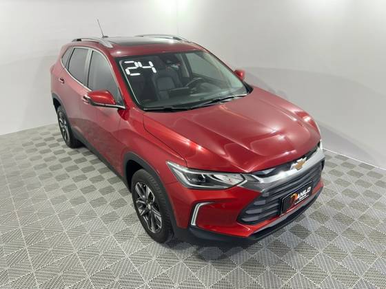 CHEVROLET TRACKER 1.2 TURBO FLEX PREMIER AUTOMÁTICO