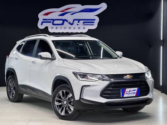 CHEVROLET TRACKER 1.2 TURBO FLEX PREMIER AUTOMÁTICO