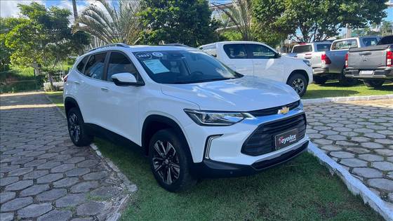 CHEVROLET TRACKER 1.2 TURBO FLEX PREMIER AUTOMÁTICO