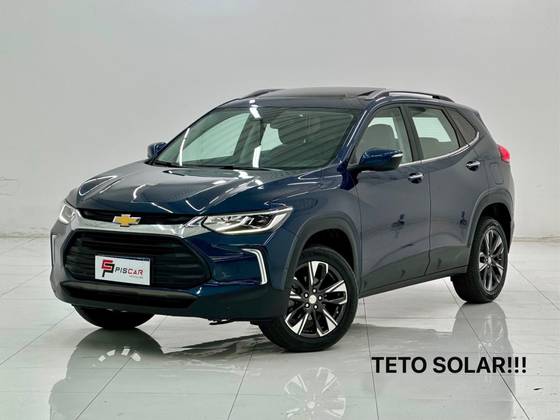 CHEVROLET TRACKER 1.2 TURBO FLEX PREMIER AUTOMÁTICO
