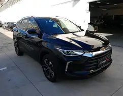 CHEVROLET TRACKER 1.2 TURBO FLEX PREMIER AUTOMÁTICO CHEVROLET TRACKER 1.2 TURBO FLEX PREMIER AUTOMÁTICO