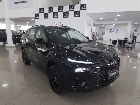 CHEVROLET TRACKER 1.2 TURBO FLEX RS AUTOMÁTICO