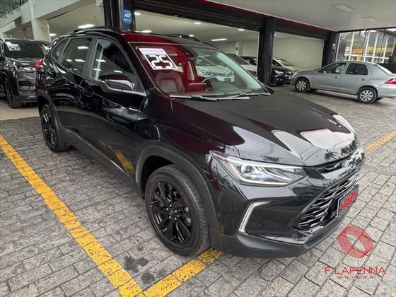 CHEVROLET TRACKER 1.2 TURBO FLEX RS AUTOMÁTICO