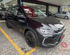 CHEVROLET TRACKER 1.2 TURBO FLEX RS AUTOMÁTICO CHEVROLET TRACKER 1.2 TURBO FLEX RS AUTOMÁTICO