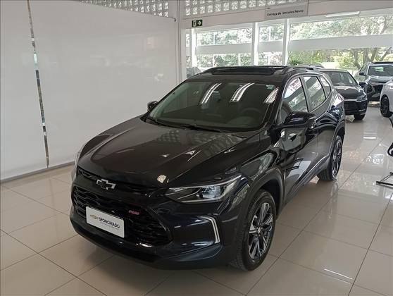 CHEVROLET TRACKER 1.2 TURBO FLEX RS AUTOMÁTICO