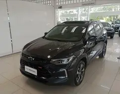 CHEVROLET TRACKER 1.2 TURBO FLEX RS AUTOMÁTICO CHEVROLET TRACKER 1.2 TURBO FLEX RS AUTOMÁTICO