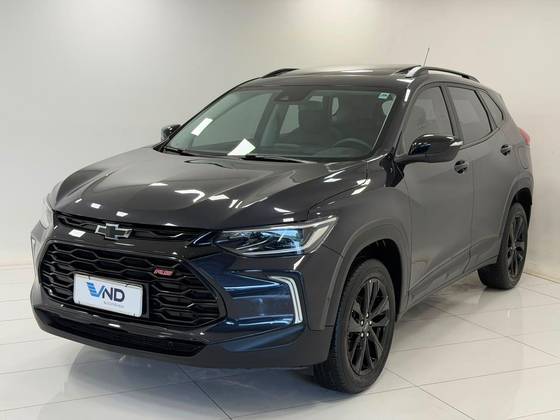 CHEVROLET TRACKER 1.2 TURBO FLEX RS AUTOMÁTICO