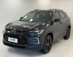 CHEVROLET TRACKER 1.2 TURBO FLEX RS AUTOMÁTICO CHEVROLET TRACKER 1.2 TURBO FLEX RS AUTOMÁTICO