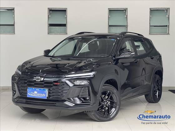 CHEVROLET TRACKER 1.2 TURBO FLEX RS AUTOMÁTICO