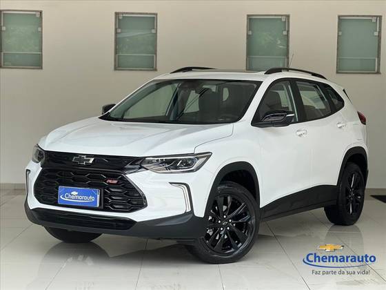 CHEVROLET TRACKER 1.2 TURBO FLEX RS AUTOMÁTICO