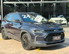 CHEVROLET TRACKER 1.2 TURBO FLEX RS AUTOMÁTICO CHEVROLET TRACKER 1.2 TURBO FLEX RS AUTOMÁTICO