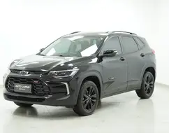 CHEVROLET TRACKER 1.2 TURBO FLEX RS AUTOMÁTICO CHEVROLET TRACKER 1.2 TURBO FLEX RS AUTOMÁTICO