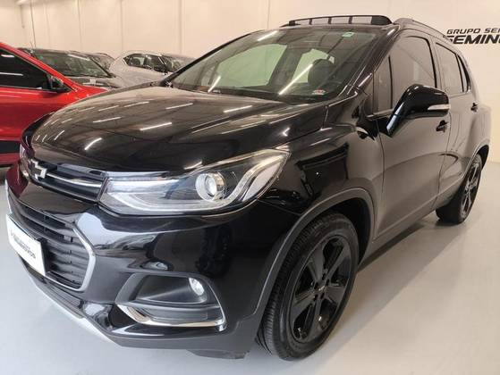 CHEVROLET TRACKER 1.4 16V TURBO FLEX LT AUTOMÁTICO