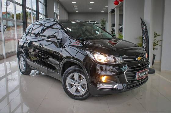 CHEVROLET TRACKER 1.4 16V TURBO FLEX LT AUTOMÁTICO