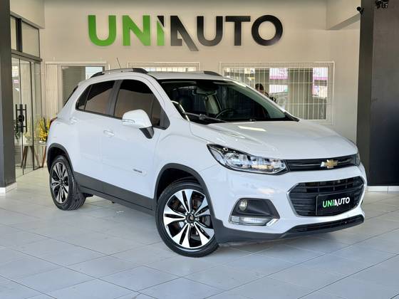 CHEVROLET TRACKER 1.4 16V TURBO FLEX LT AUTOMÁTICO
