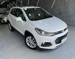 CHEVROLET TRACKER 1.4 16V TURBO FLEX LTZ AUTOMÁTICO CHEVROLET TRACKER 1.4 16V TURBO FLEX LTZ AUTOMÁTICO