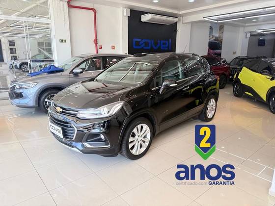 CHEVROLET TRACKER 1.4 16V TURBO FLEX PREMIER AUTOMÁTICO