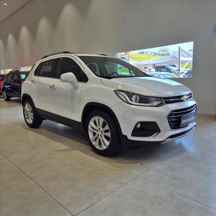 CHEVROLET TRACKER 1.4 16V TURBO FLEX PREMIER AUTOMÁTICO