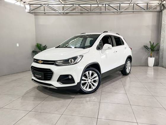 CHEVROLET TRACKER 1.4 16V TURBO FLEX PREMIER AUTOMÁTICO