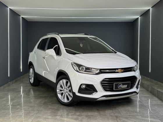 CHEVROLET TRACKER 1.4 16V TURBO FLEX PREMIER AUTOMÁTICO