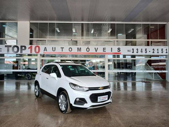 CHEVROLET TRACKER 1.4 16V TURBO FLEX PREMIER AUTOMÁTICO