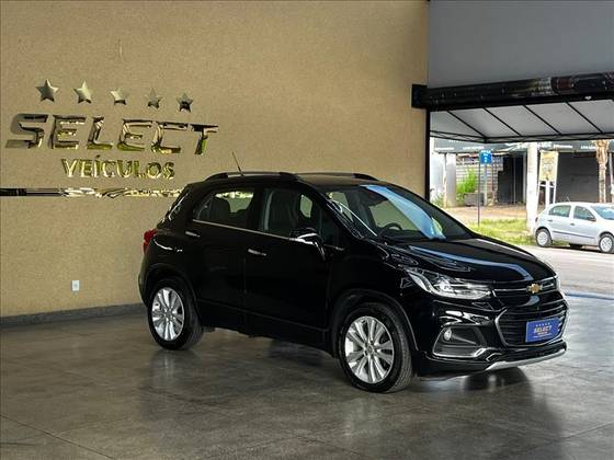 CHEVROLET TRACKER 1.4 16V TURBO FLEX PREMIER AUTOMÁTICO