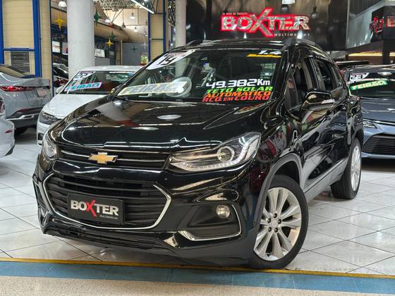 CHEVROLET TRACKER 1.4 16V TURBO FLEX PREMIER AUTOMÁTICO