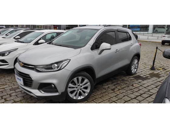 CHEVROLET TRACKER 1.4 16V TURBO FLEX PREMIER AUTOMÁTICO