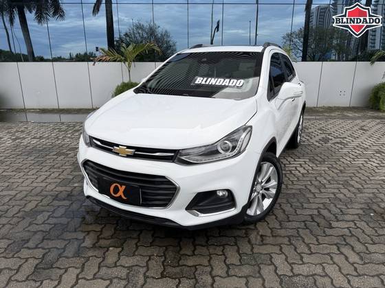 CHEVROLET TRACKER 1.4 16V TURBO FLEX PREMIER AUTOMÁTICO