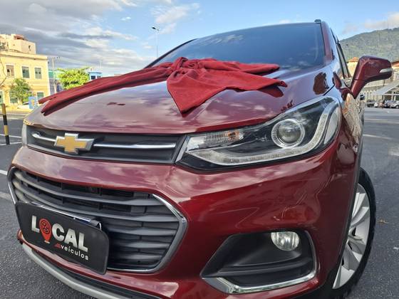 CHEVROLET TRACKER 1.4 16V TURBO FLEX PREMIER AUTOMÁTICO