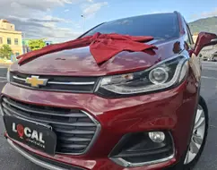 CHEVROLET TRACKER 1.4 16V TURBO FLEX PREMIER AUTOMÁTICO CHEVROLET TRACKER 1.4 16V TURBO FLEX PREMIER AUTOMÁTICO