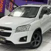 CHEVROLET TRACKER 1.8 MPFI LTZ 4X2 16V FLEX 4P AUTOMÁTICO CHEVROLET TRACKER 1.8 MPFI LTZ 4X2 16V FLEX 4P AUTOMÁTICO